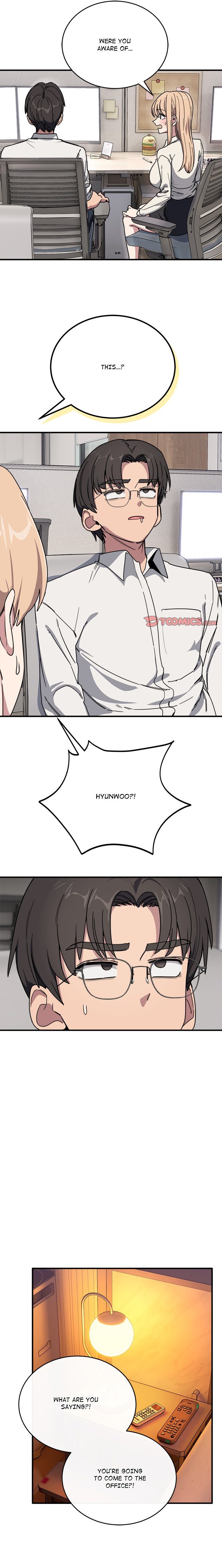 I Became a Dog! - Chapter 19 - photo - 2