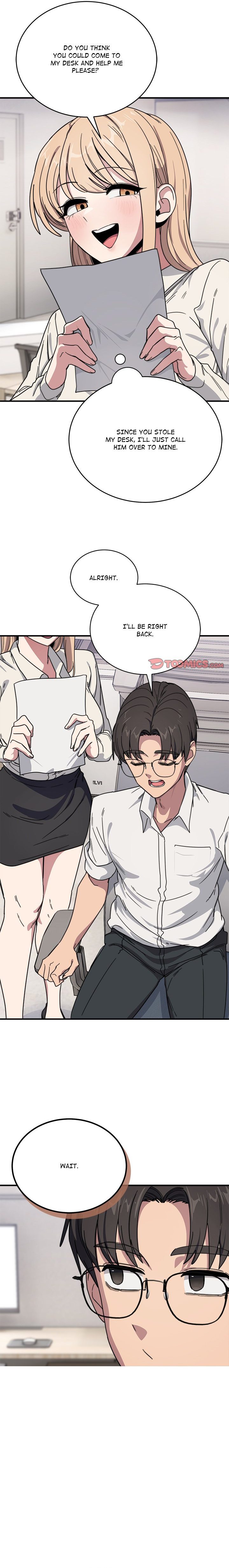 I Became a Dog! - Chapter 19 - photo - 20