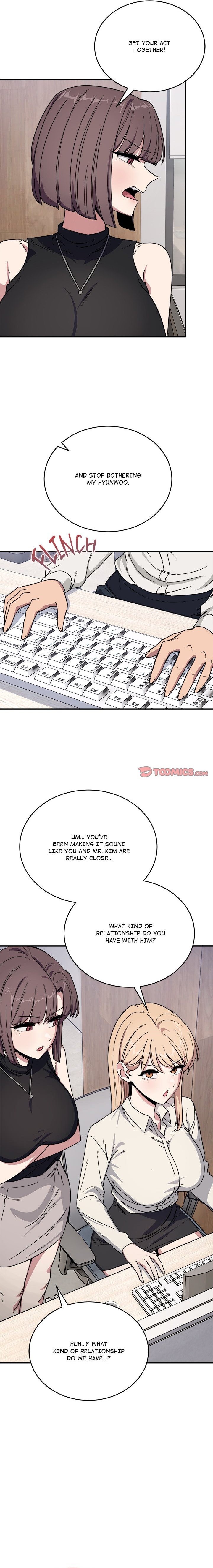 I Became a Dog! - Chapter 19 - photo - 23