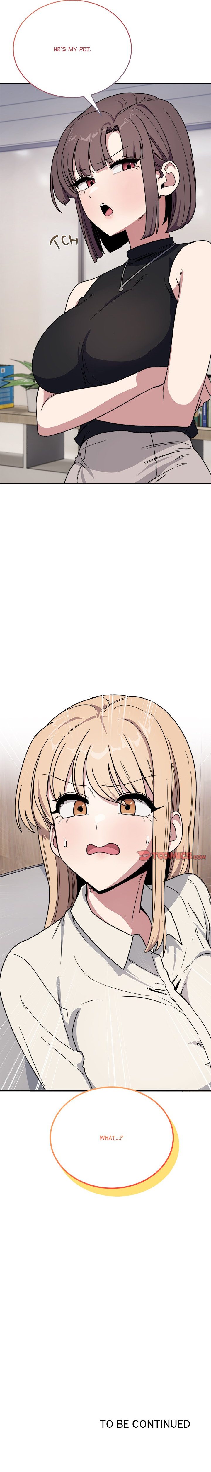 I Became a Dog! - Chapter 19 - photo - 24