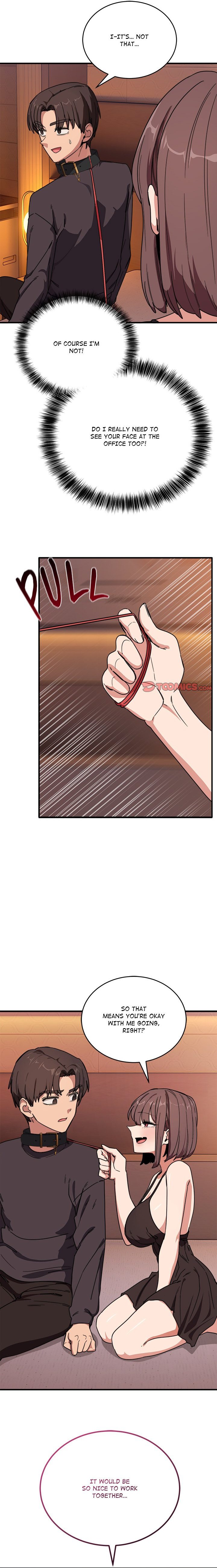 I Became a Dog! - Chapter 19 - photo - 4