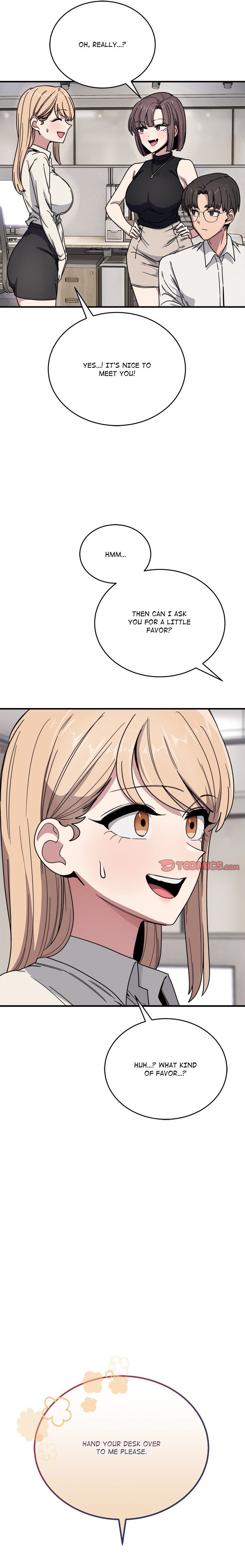 I Became a Dog! - Chapter 19 - photo - 9