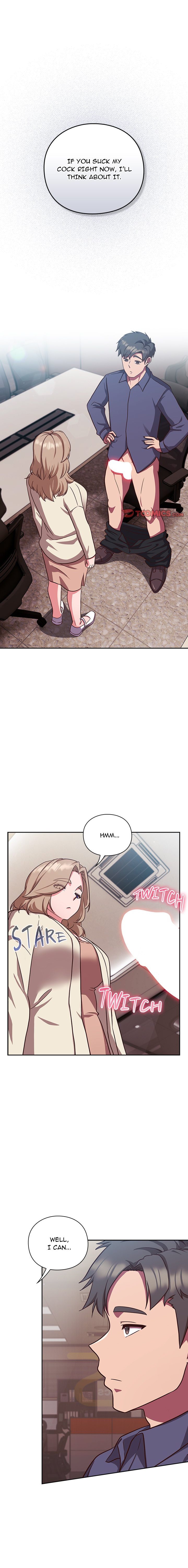 Let’s Play Hooky - Chapter 9 - photo - 1