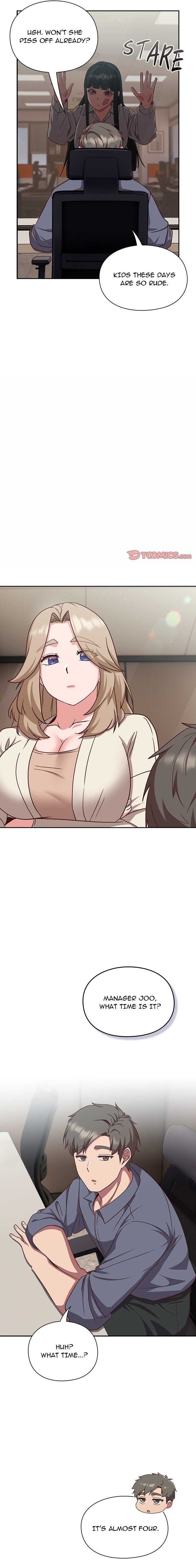 Let’s Play Hooky - Chapter 9 - photo - 11
