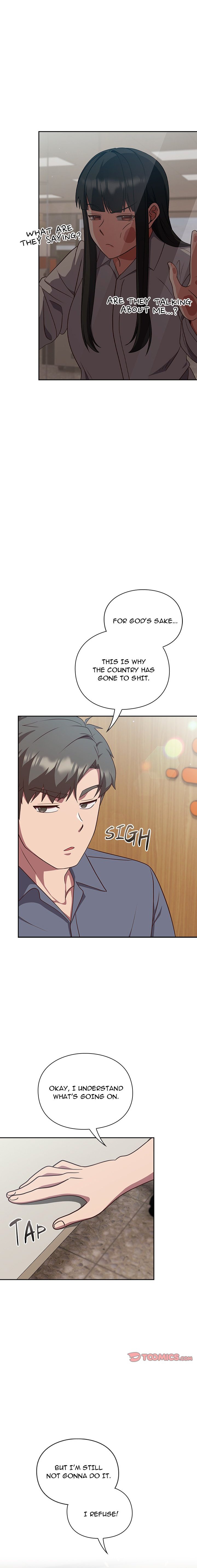 Let’s Play Hooky - Chapter 9 - photo - 9