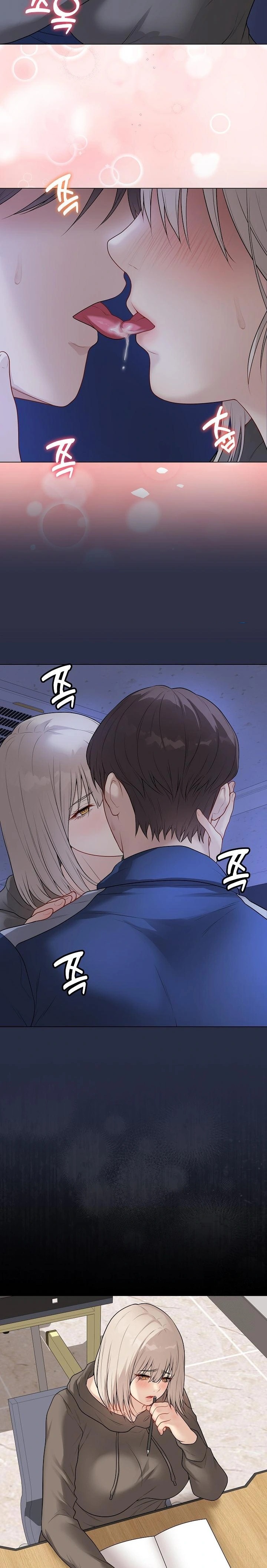 Private Academy Raw - Chapter 24 - photo - 8