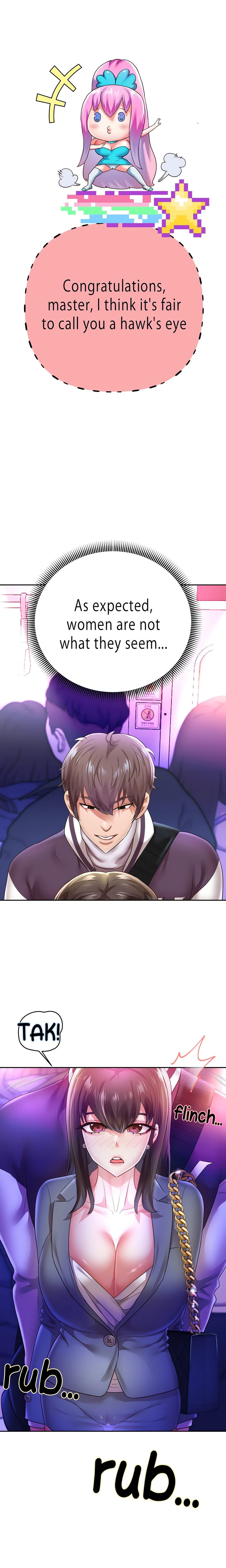 Reborn with Big Rizz Energy - Chapter 61 - photo - 1