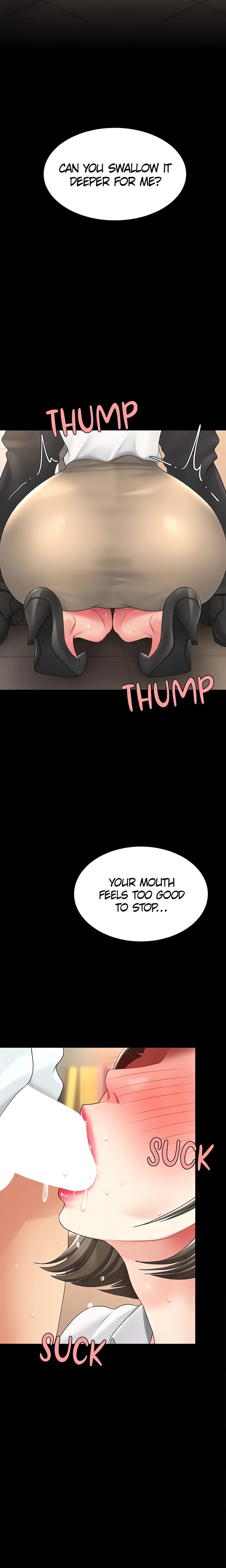 I’ll Eat Your Mom First - Chapter 103 - photo - 12
