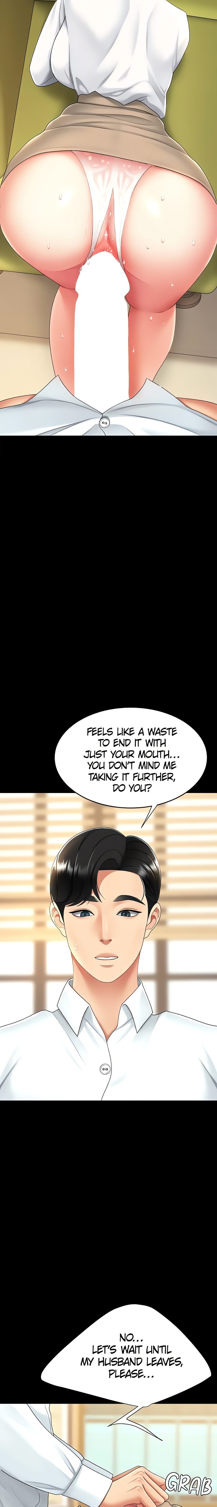 I’ll Eat Your Mom First - Chapter 103 - photo - 21