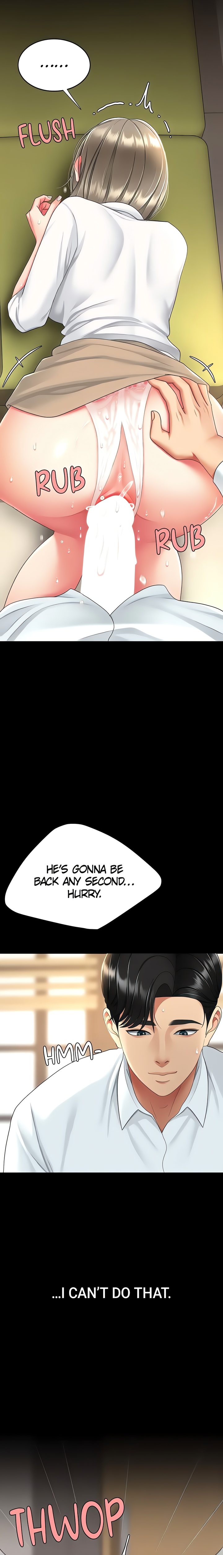 I’ll Eat Your Mom First - Chapter 103 - photo - 23