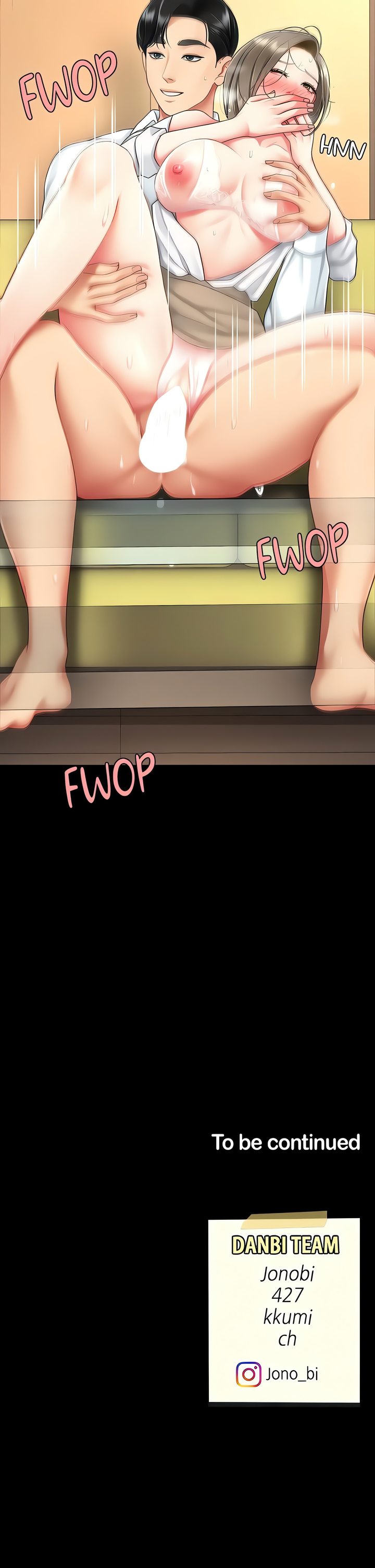 I’ll Eat Your Mom First - Chapter 103 - photo - 35