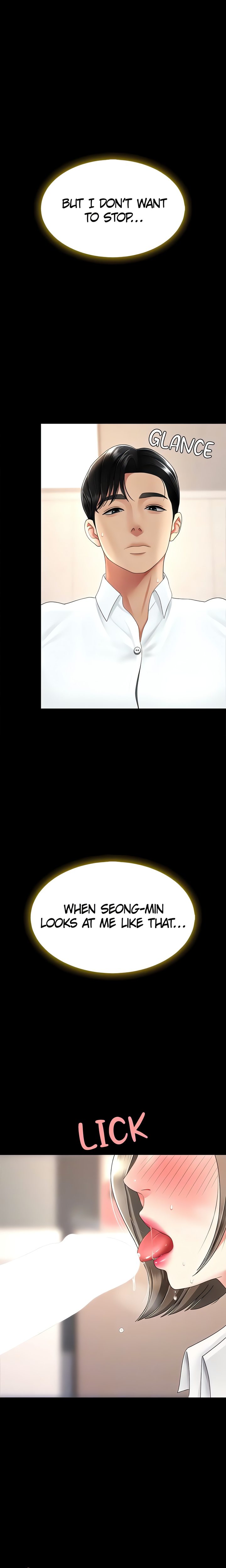 I’ll Eat Your Mom First - Chapter 103 - photo - 8
