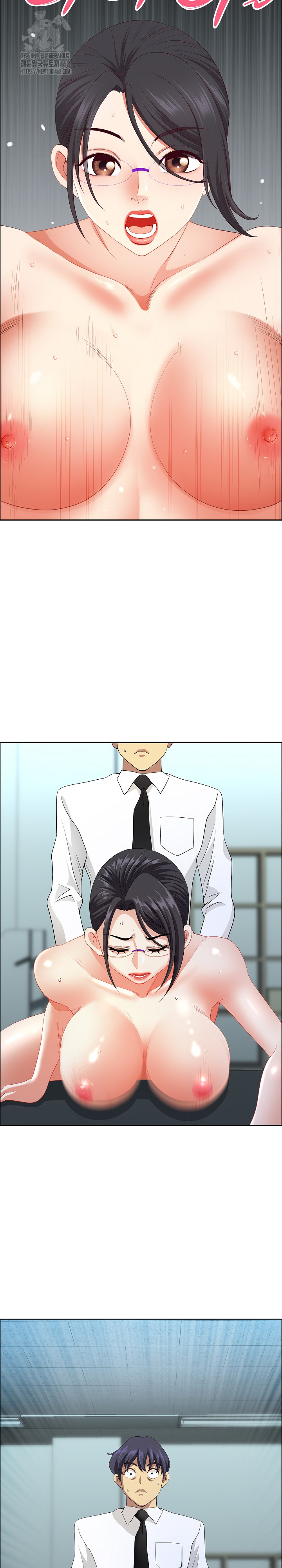 Big Guy Raw - Chapter 56 - photo - 23