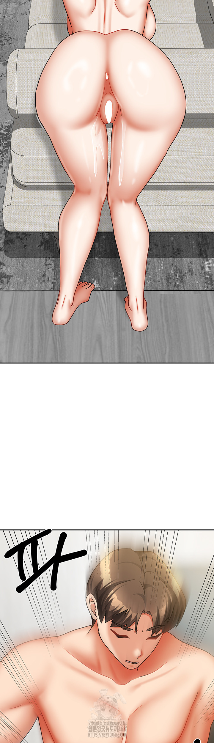 Living With Two Households Raw - Chapter 34 - photo - 52