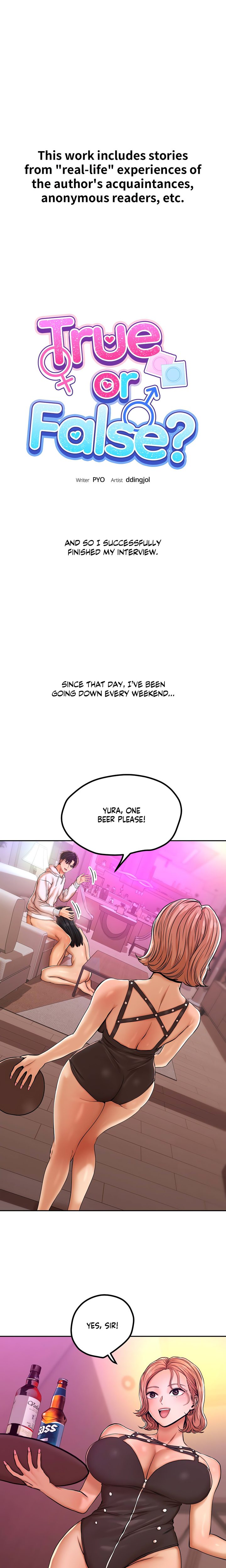 True or False? - Chapter 13 - photo - 1