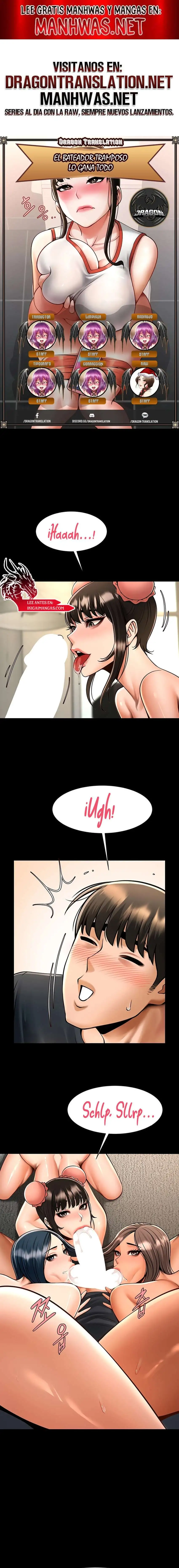 The Cheat Code Hitter Fucks Them All Raw - Chapter 87 - photo - 1