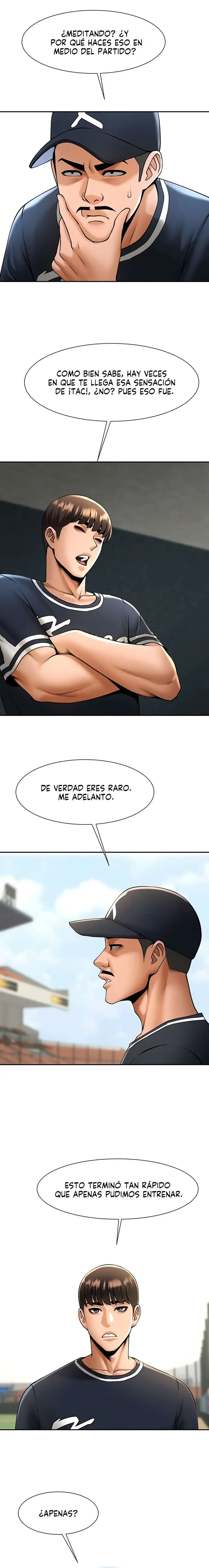 The Cheat Code Hitter Fucks Them All Raw - Chapter 87 - photo - 16
