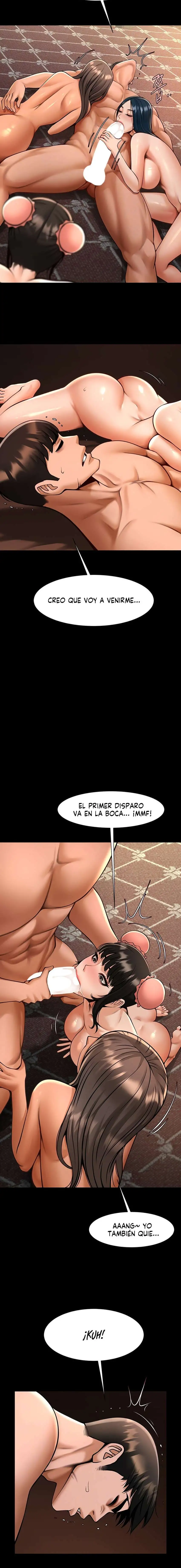 The Cheat Code Hitter Fucks Them All Raw - Chapter 87 - photo - 4