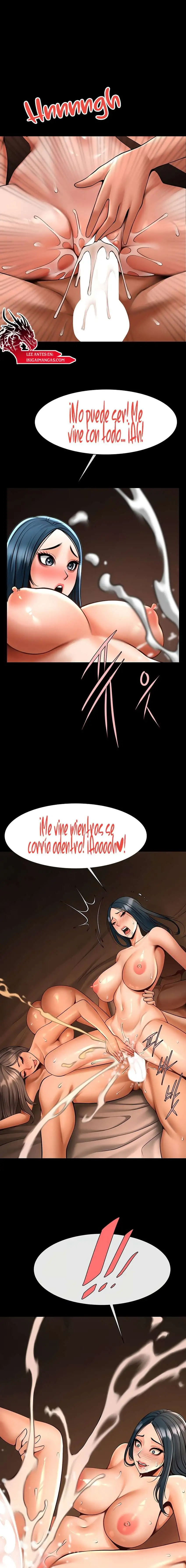 The Cheat Code Hitter Fucks Them All Raw - Chapter 87 - photo - 8