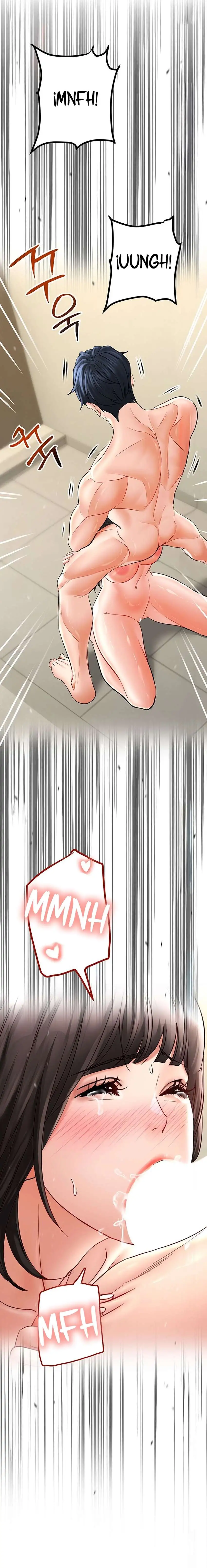 The Inheritor Raw - Chapter 9 - photo - 29