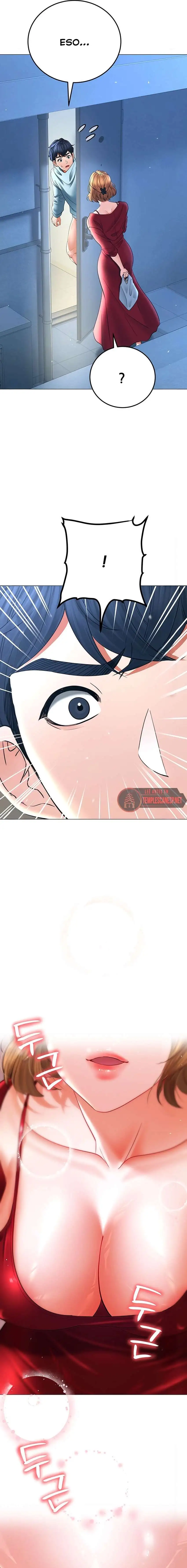 The Inheritor Raw - Chapter 9 - photo - 8
