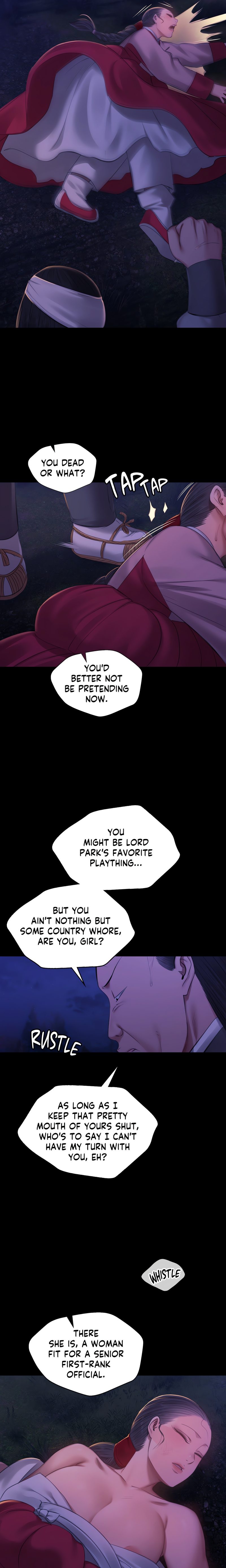 Madam - Chapter 142 - photo - 16