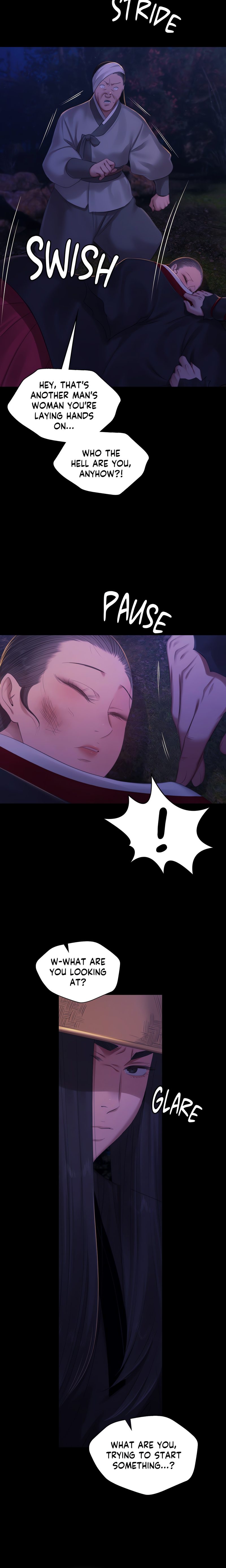 Madam - Chapter 142 - photo - 18