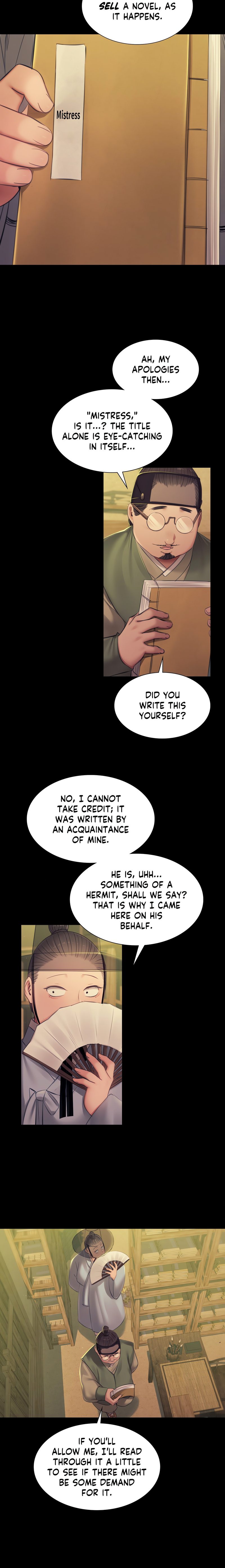Madam - Chapter 142 - photo - 5