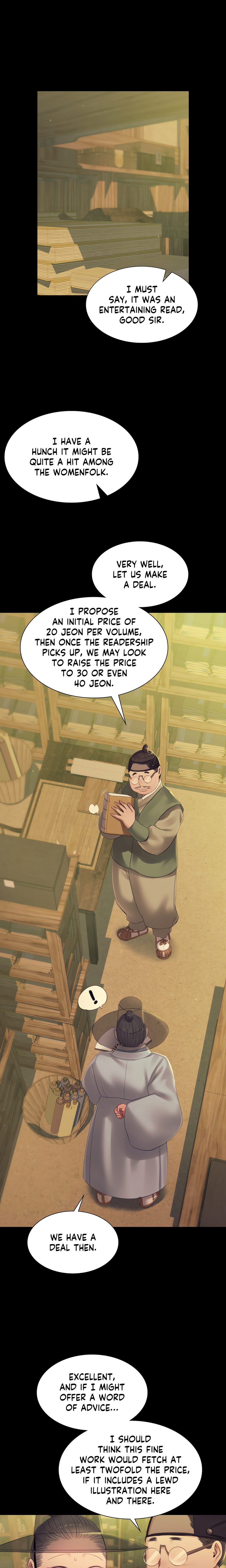 Madam - Chapter 142 - photo - 6