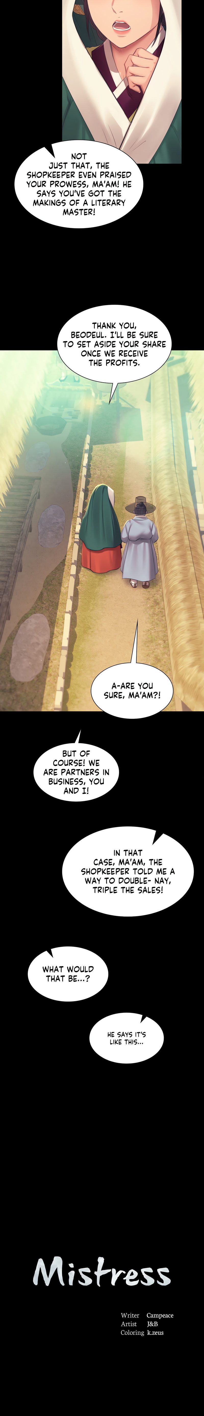 Madam - Chapter 142 - photo - 8