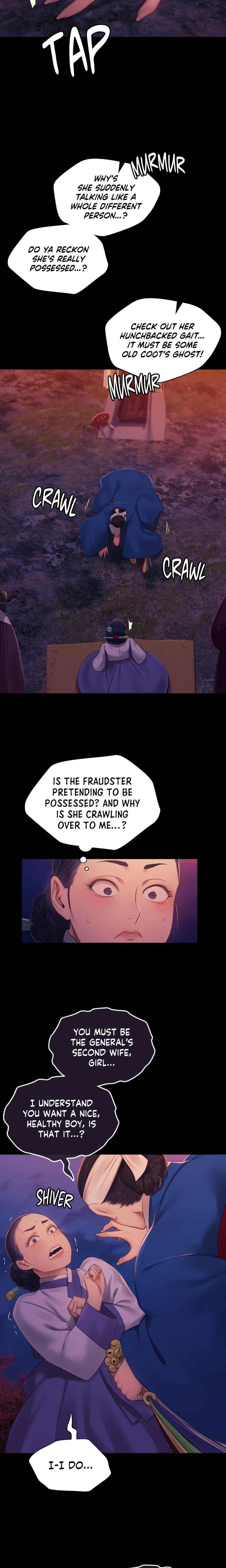 Madam - Chapter 143 - photo - 20