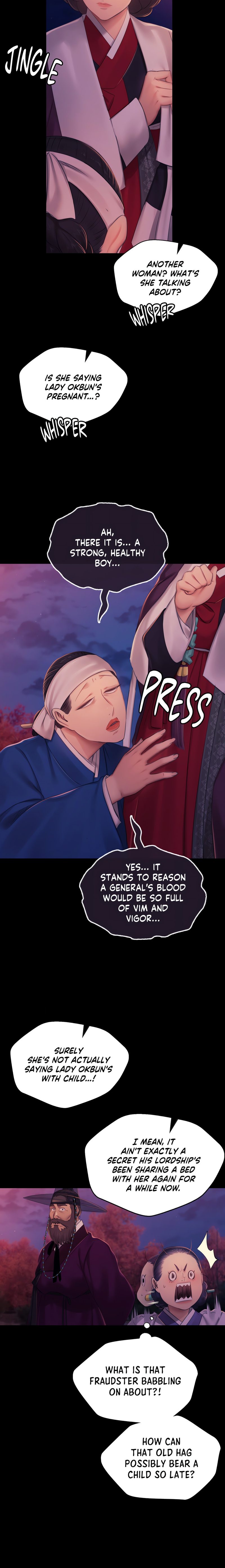 Madam - Chapter 143 - photo - 22