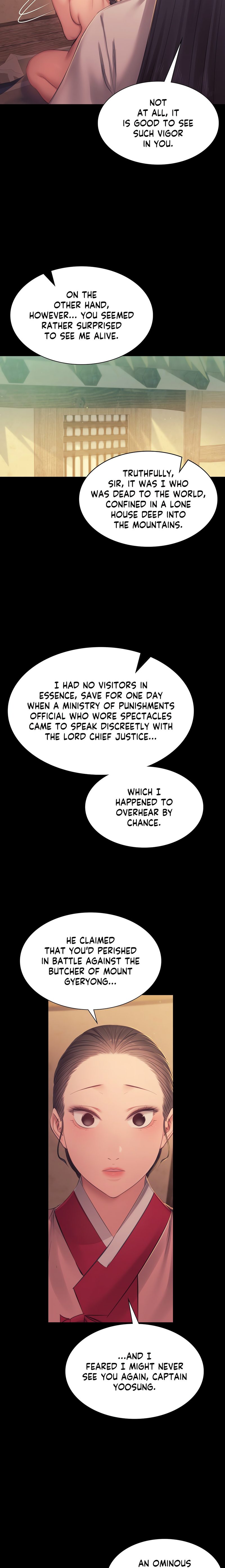 Madam - Chapter 143 - photo - 8