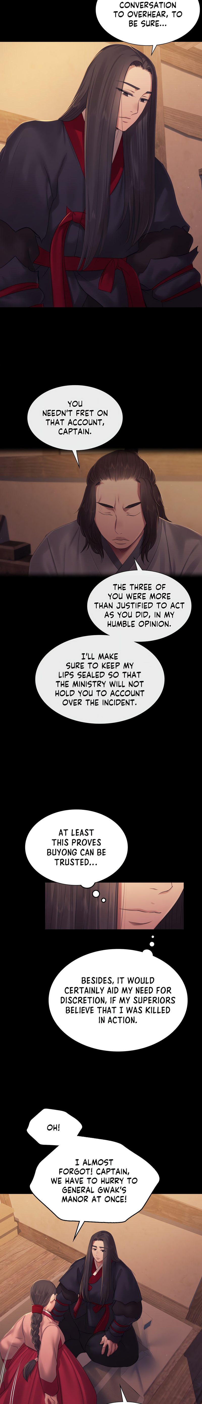 Madam - Chapter 143 - photo - 9