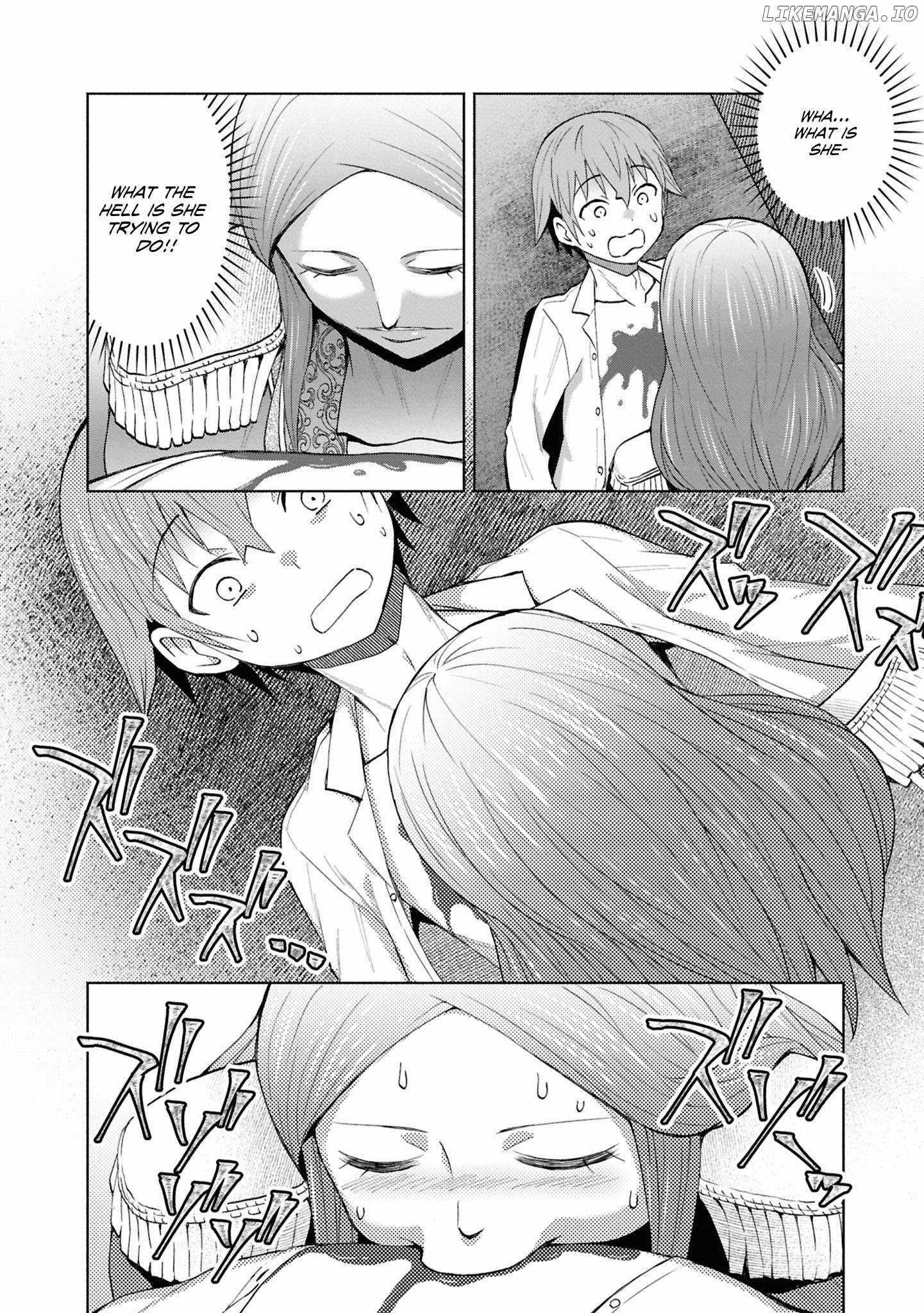 Dungeon Tou de Yadoya wo Yarou! Souzou Mahou wo Moratta Ore no Hosoude Hanjouki - Chapter 48 - photo - 13
