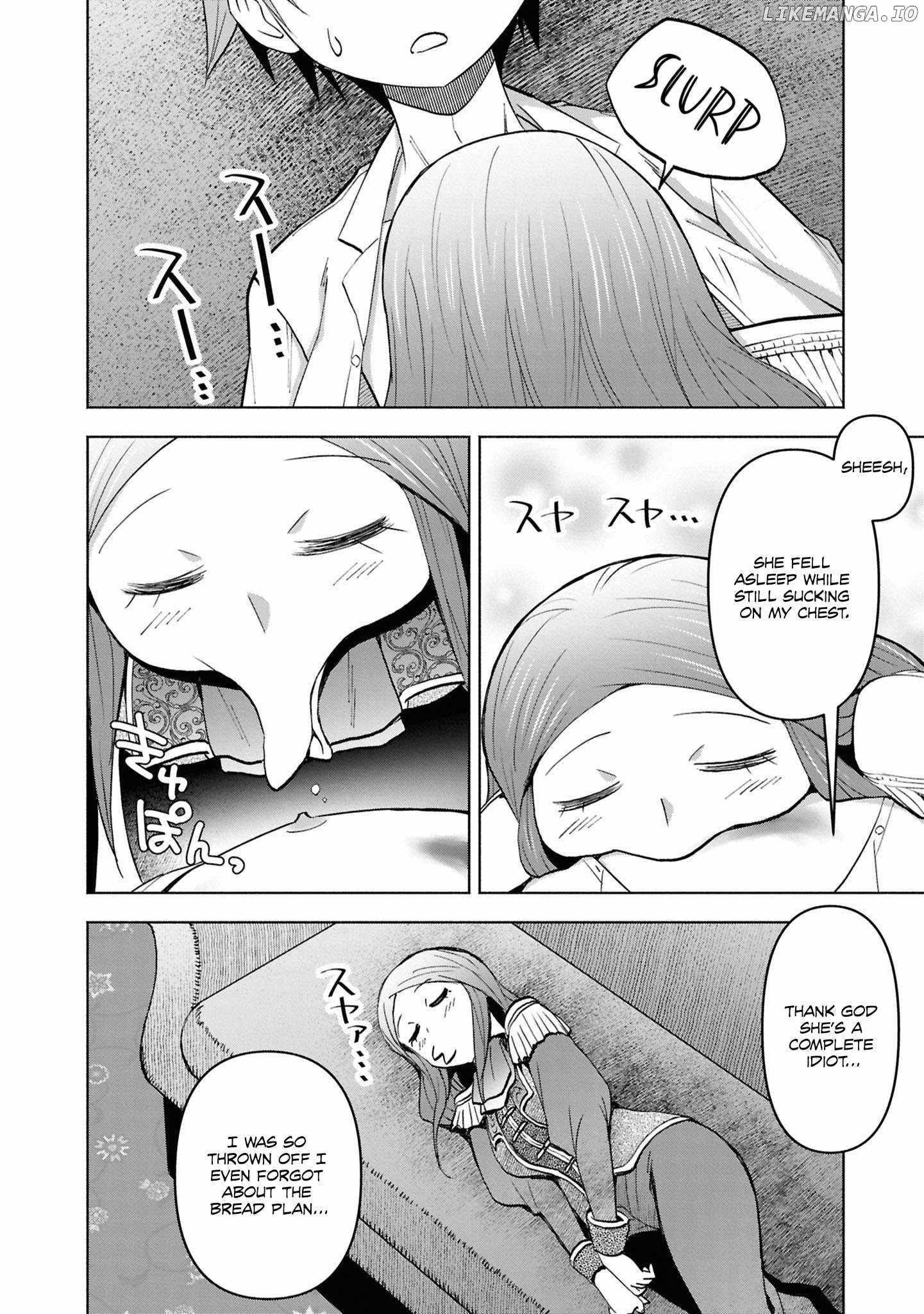 Dungeon Tou de Yadoya wo Yarou! Souzou Mahou wo Moratta Ore no Hosoude Hanjouki - Chapter 48 - photo - 15