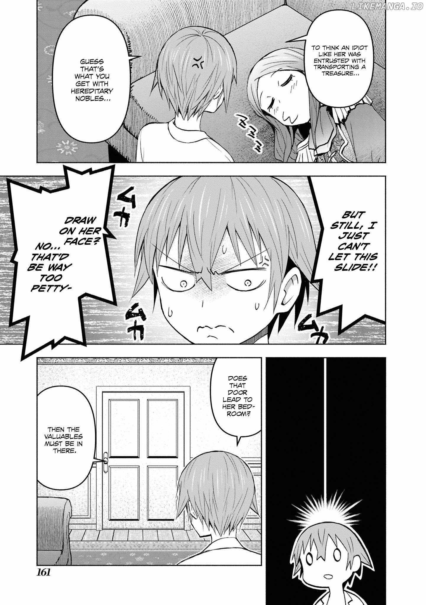 Dungeon Tou de Yadoya wo Yarou! Souzou Mahou wo Moratta Ore no Hosoude Hanjouki - Chapter 48 - photo - 16