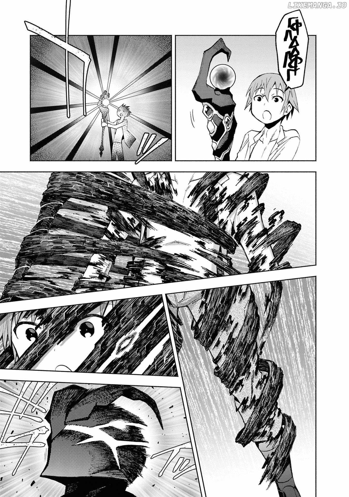 Dungeon Tou de Yadoya wo Yarou! Souzou Mahou wo Moratta Ore no Hosoude Hanjouki - Chapter 48 - photo - 20