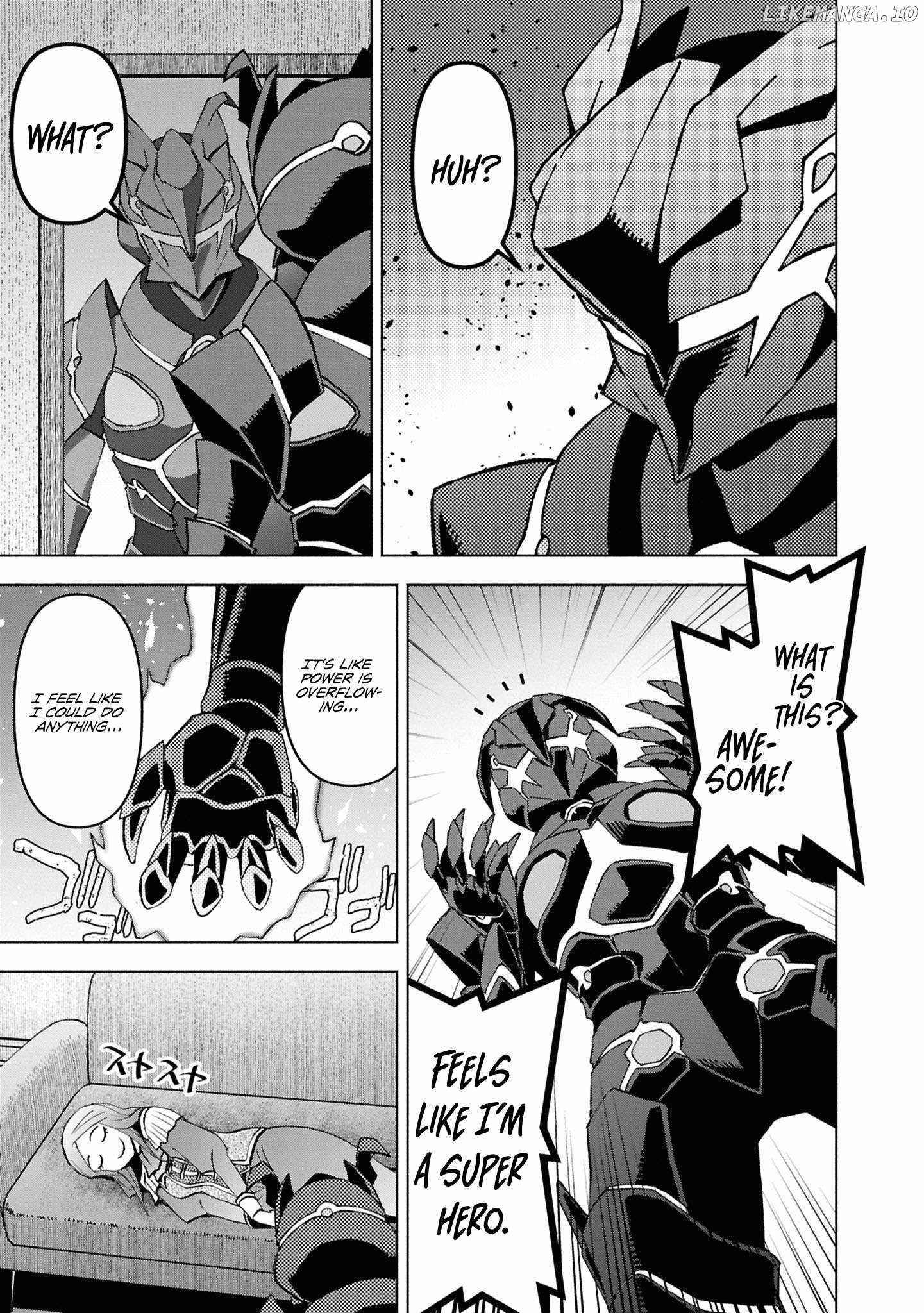 Dungeon Tou de Yadoya wo Yarou! Souzou Mahou wo Moratta Ore no Hosoude Hanjouki - Chapter 48 - photo - 22