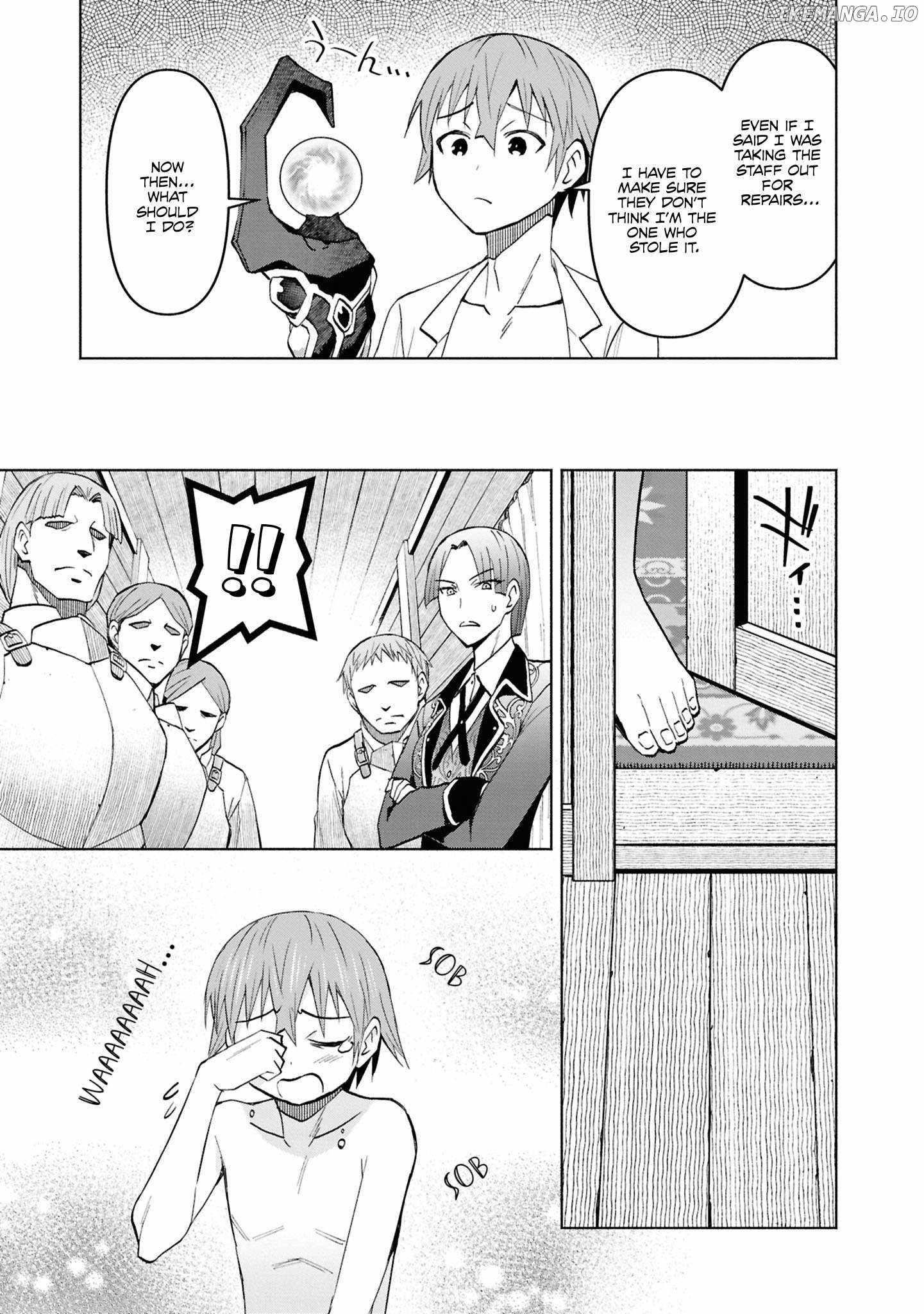 Dungeon Tou de Yadoya wo Yarou! Souzou Mahou wo Moratta Ore no Hosoude Hanjouki - Chapter 48 - photo - 24