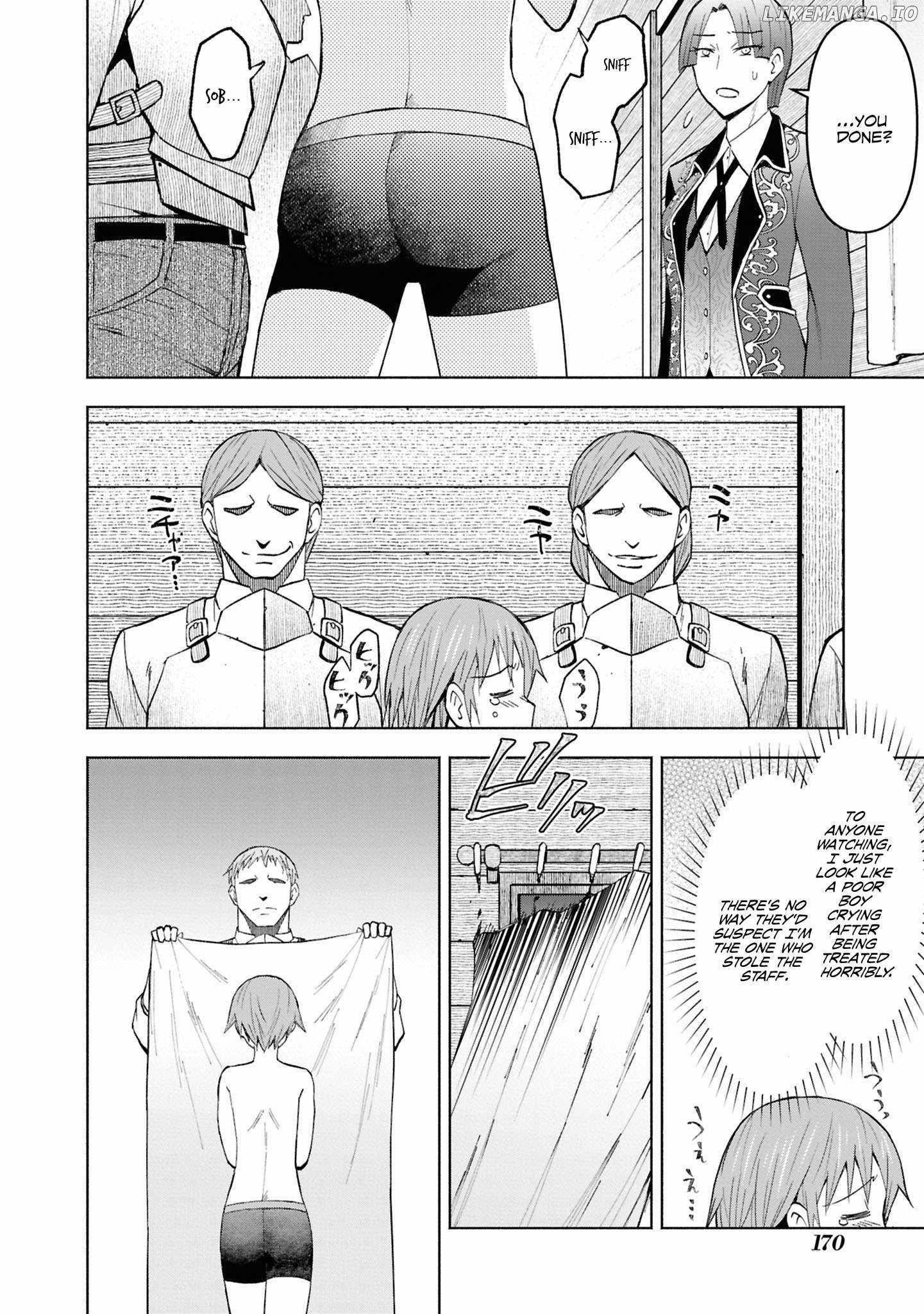Dungeon Tou de Yadoya wo Yarou! Souzou Mahou wo Moratta Ore no Hosoude Hanjouki - Chapter 48 - photo - 25