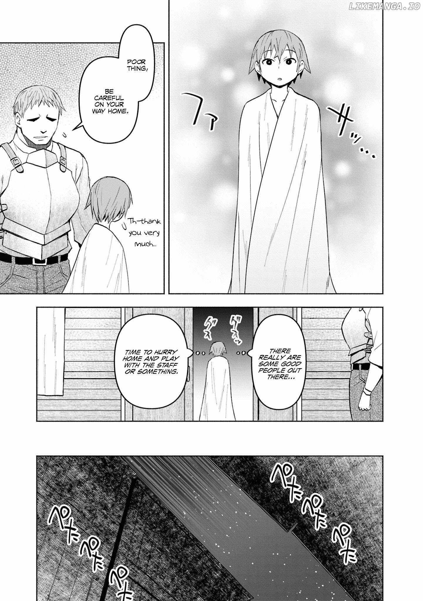 Dungeon Tou de Yadoya wo Yarou! Souzou Mahou wo Moratta Ore no Hosoude Hanjouki - Chapter 48 - photo - 26