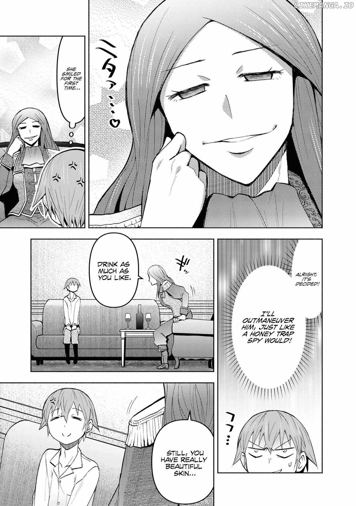 Dungeon Tou de Yadoya wo Yarou! Souzou Mahou wo Moratta Ore no Hosoude Hanjouki - Chapter 48 - photo - 6