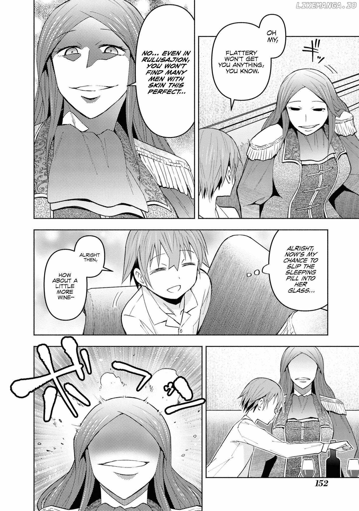 Dungeon Tou de Yadoya wo Yarou! Souzou Mahou wo Moratta Ore no Hosoude Hanjouki - Chapter 48 - photo - 7