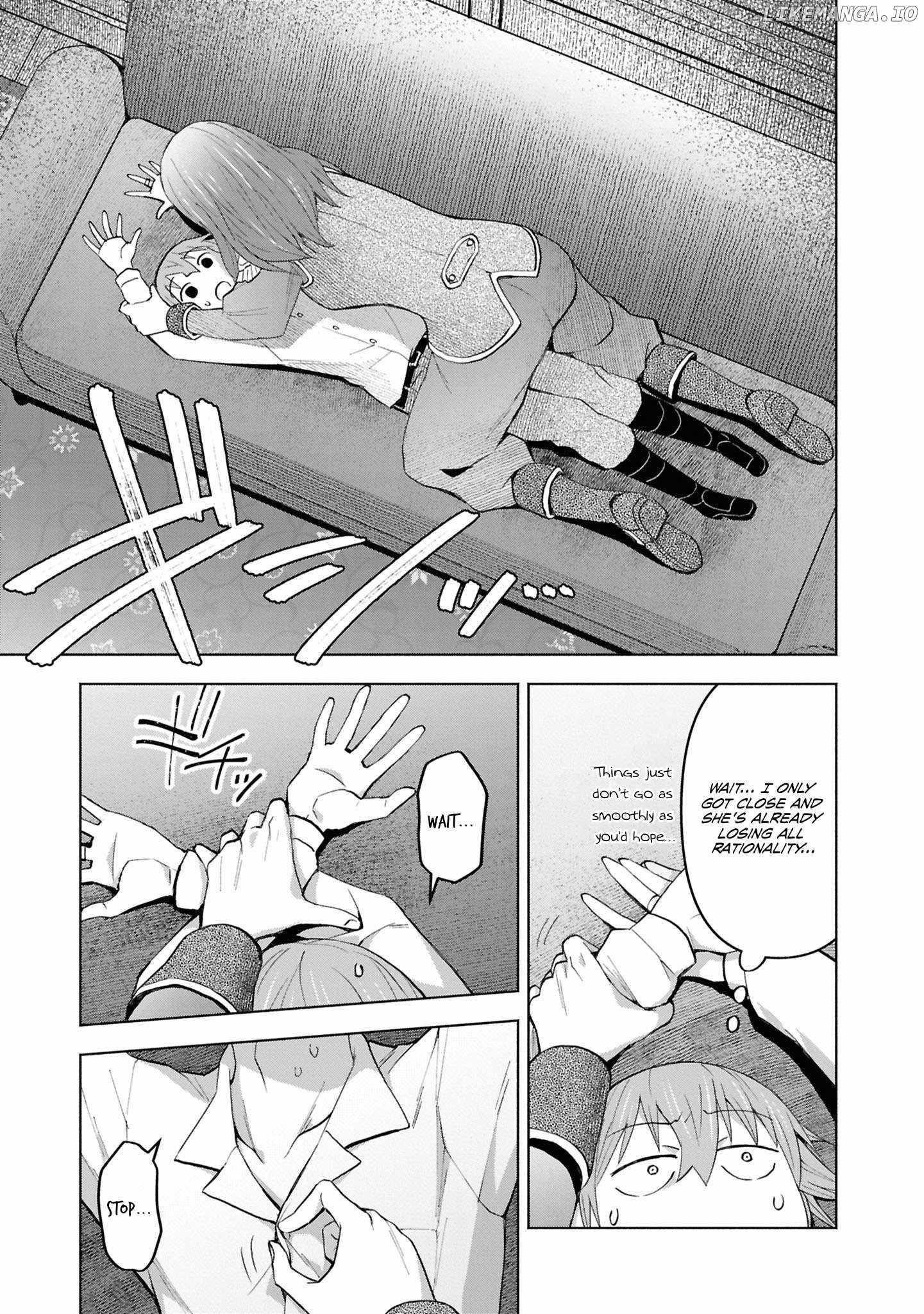 Dungeon Tou de Yadoya wo Yarou! Souzou Mahou wo Moratta Ore no Hosoude Hanjouki - Chapter 48 - photo - 8