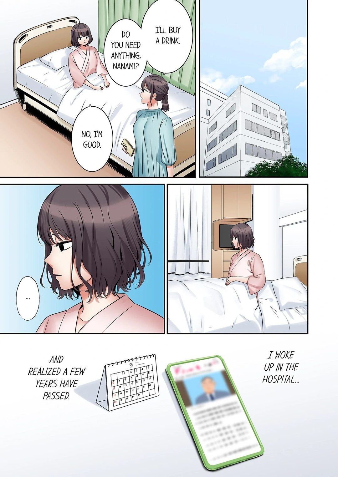 You Can Cum Three More Times, Right? - Chapter 148 - photo - 1