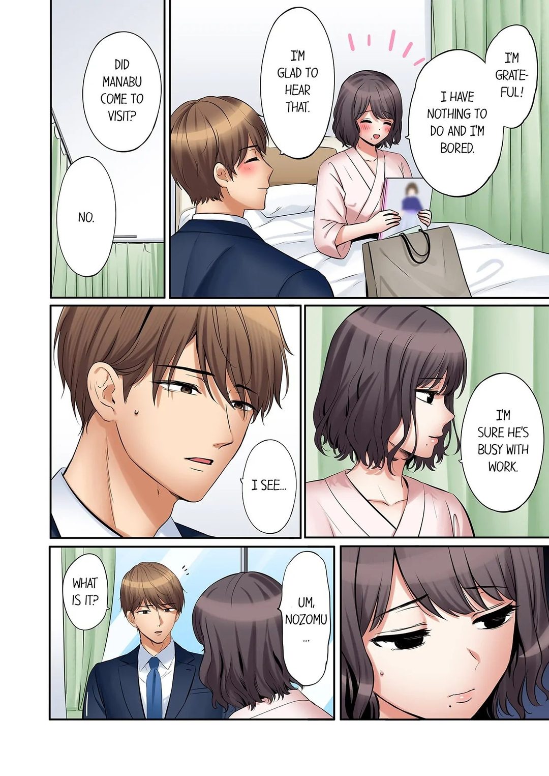 You Can Cum Three More Times, Right? - Chapter 148 - photo - 4