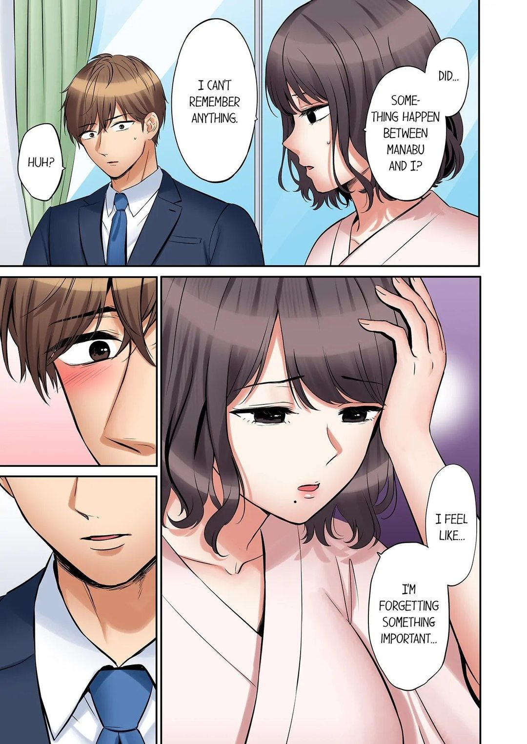 You Can Cum Three More Times, Right? - Chapter 148 - photo - 5