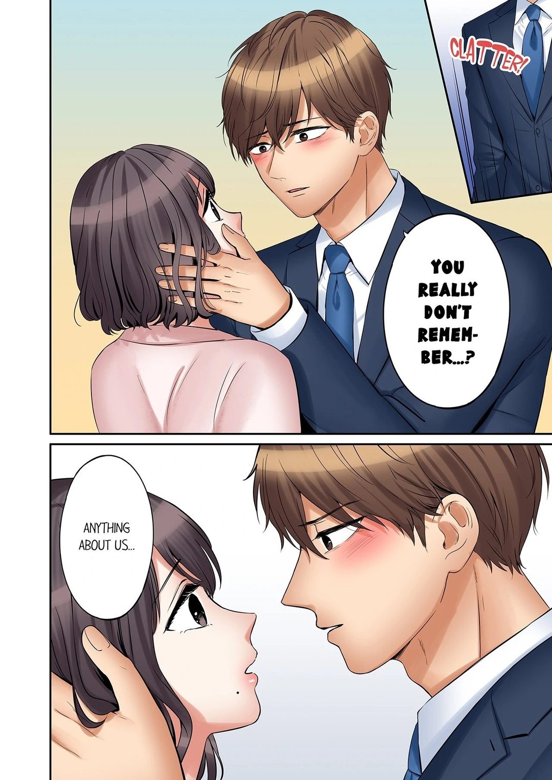 You Can Cum Three More Times, Right? - Chapter 148 - photo - 6