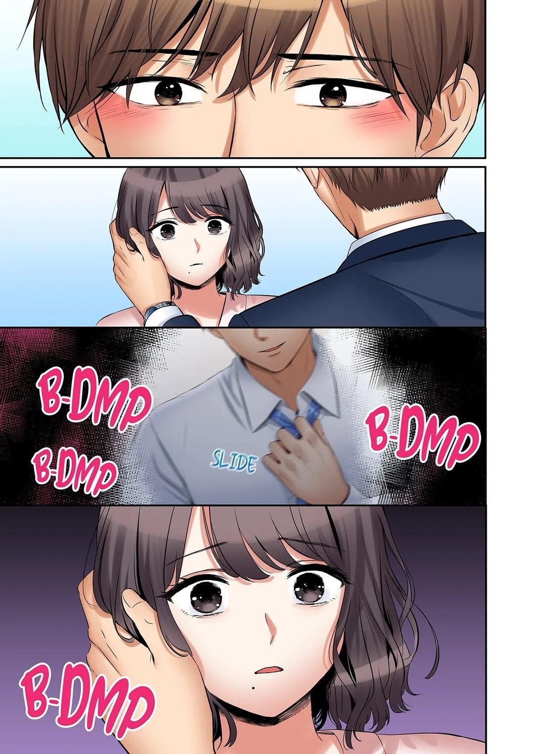 You Can Cum Three More Times, Right? - Chapter 148 - photo - 7